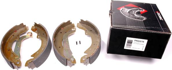 Protechnic PRS0076 - Brake Shoe Set autospares.lv