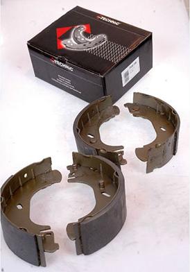 Protechnic PRS0154 - Brake Shoe Set autospares.lv