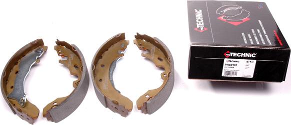 Protechnic PRS0161 - Brake Shoe Set autospares.lv