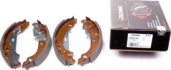 Protechnic PRS0168 - Brake Shoe Set autospares.lv