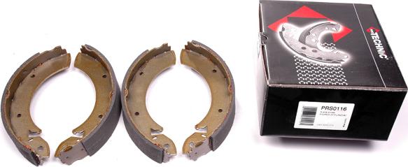 Protechnic PRS0116 - Brake Shoe Set autospares.lv