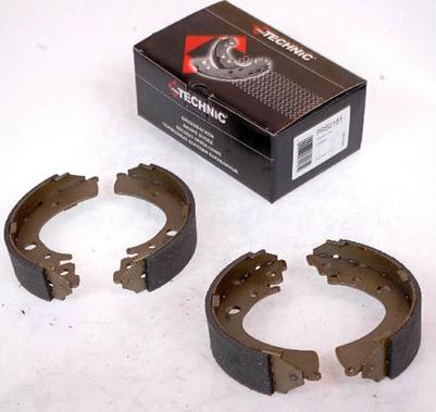 Protechnic PRS0181 - Brake Shoe Set autospares.lv