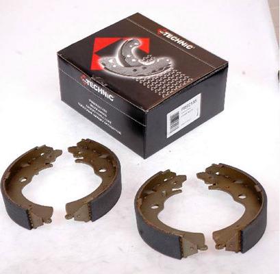 Protechnic PRS0183 - Brake Shoe Set autospares.lv