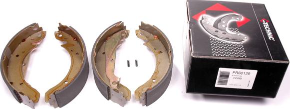 Protechnic PRS0129 - Brake Shoe Set autospares.lv