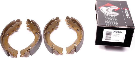 Protechnic PRS0176 - Brake Shoe Set autospares.lv