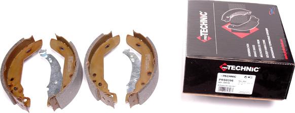 Protechnic PRS0396 - Brake Shoe Set autospares.lv