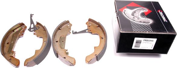 Protechnic PRS0345 - Brake Shoe Set autospares.lv