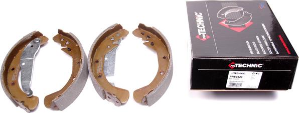 Protechnic PRS0333 - Brake Shoe Set autospares.lv