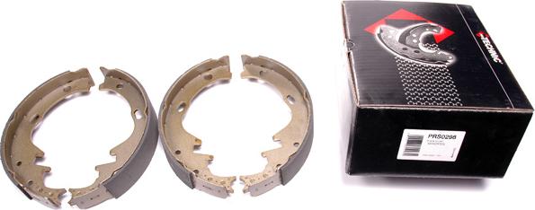 Protechnic PRS0298 - Brake Shoe Set autospares.lv