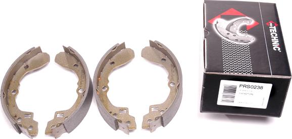 Protechnic PRS0238 - Brake Shoe Set autospares.lv