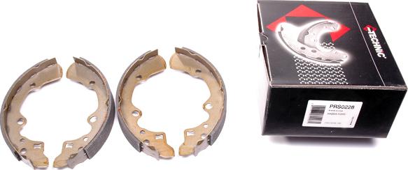 Protechnic PRS0228 - Brake Shoe Set autospares.lv