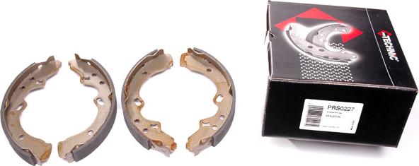 Protechnic PRS0227 - Brake Shoe Set autospares.lv