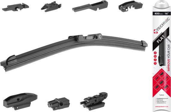 Protechnic PRX400F - Wiper Blade autospares.lv