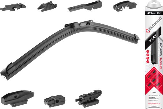 Protechnic PRX475F - Wiper Blade autospares.lv