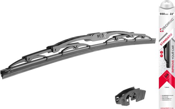 Protechnic PRX550 - Wiper Blade autospares.lv