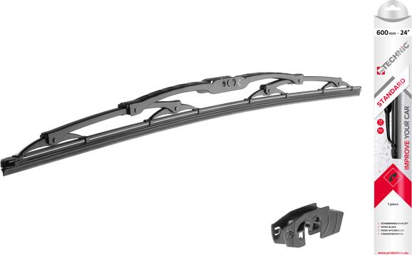 Protechnic PRX600 - Wiper Blade autospares.lv