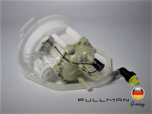 Pullman 2A157400900 - Fuel filter autospares.lv
