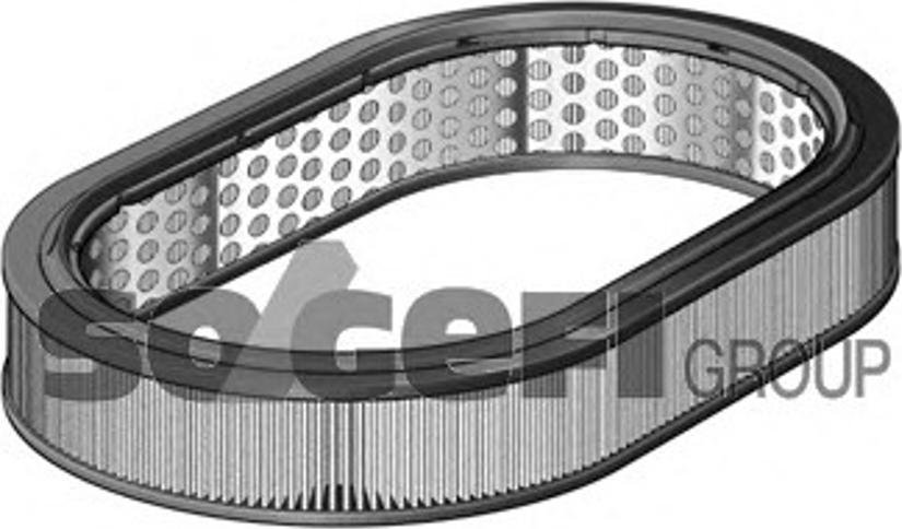 Purflux A681 - Air Filter, engine autospares.lv