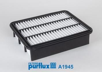 Purflux A1945 - Air Filter, engine autospares.lv