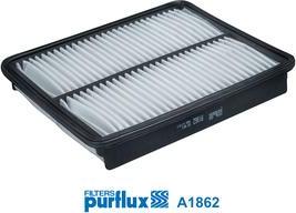 Purflux A1862 - Air Filter, engine autospares.lv