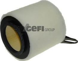 Purflux A1201 - Air Filter, engine autospares.lv