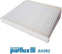 Purflux AH392 - Filter, interior air autospares.lv