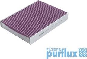 Purflux AHA482 - Filter, interior air autospares.lv