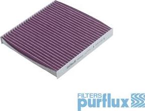 Purflux AHA516 - Filter, interior air autospares.lv