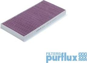 Purflux AHA198 - Filter, interior air autospares.lv