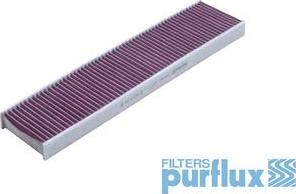 Purflux AHA192 - Filter, interior air autospares.lv