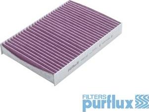 Purflux AHA143 - Filter, interior air autospares.lv