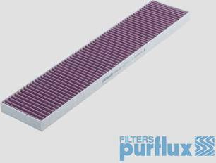 Purflux AHA129 - Filter, interior air autospares.lv