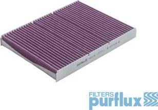 Purflux AHA178 - Filter, interior air autospares.lv