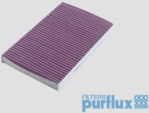 Purflux AHA319 - Filter, interior air autospares.lv