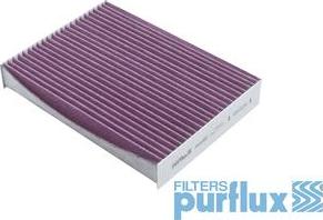 Purflux AHA386 - Filter, interior air autospares.lv