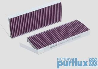 Purflux AHA387-2 - Filter, interior air autospares.lv