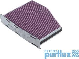 Purflux AHA378 - Filter, interior air autospares.lv