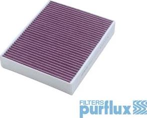 Purflux AHA373 - Filter, interior air autospares.lv