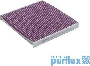 Purflux AHA263 - Filter, interior air autospares.lv