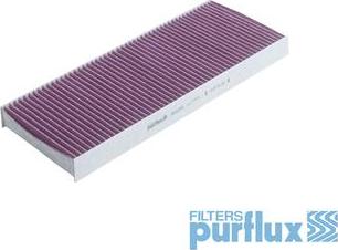 Purflux AHA205 - Filter, interior air autospares.lv