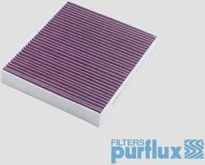 Purflux AHA286 - Filter, interior air autospares.lv