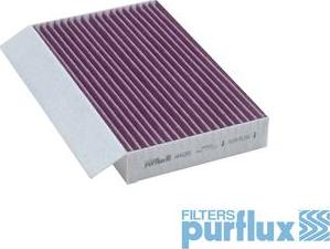 Purflux AHA281 - Filter, interior air autospares.lv