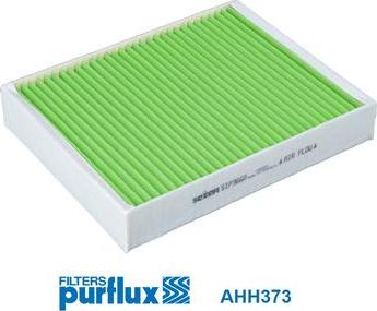 Purflux AHH373 - Filter, interior air autospares.lv