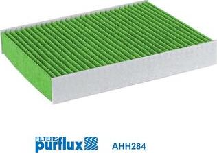 Purflux AHH284 - Filter, interior air autospares.lv