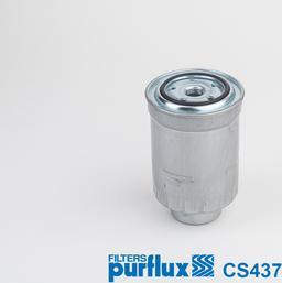 Purflux CS437 - Fuel filter autospares.lv