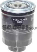 Purflux CS834 - Fuel filter autospares.lv