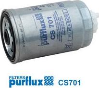 Purflux CS701 - Fuel filter autospares.lv