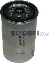 Purflux CS782 - Fuel filter autospares.lv