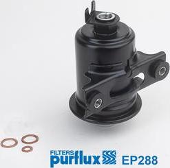 Purflux EP288 - Fuel filter autospares.lv