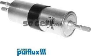 Purflux EP287 - Fuel filter autospares.lv